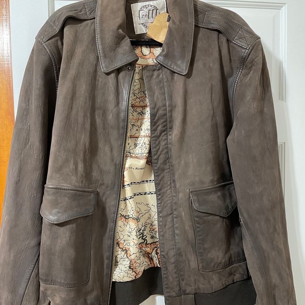 Global Identity coat